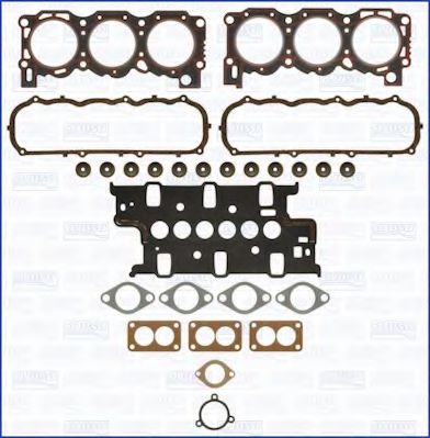 комплект гарнитури, цилиндрова глава 52027400