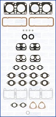 комплект гарнитури, цилиндрова глава 52035000