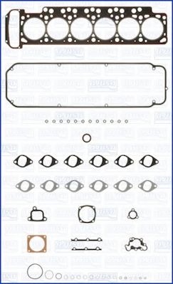 комплект гарнитури, цилиндрова глава