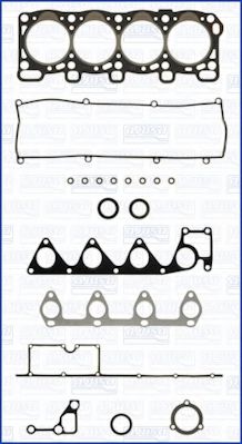 комплект гарнитури, цилиндрова глава 52067200