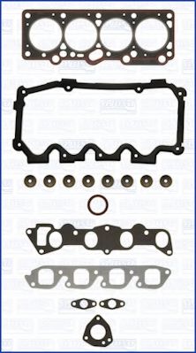 комплект гарнитури, цилиндрова глава 52090600