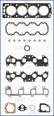 комплект гарнитури, цилиндрова глава 5209760B