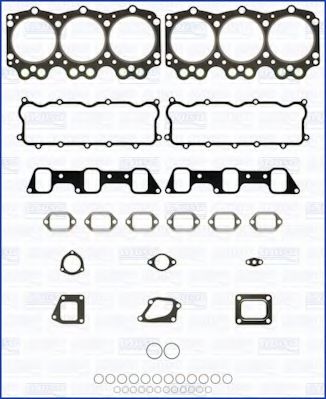 комплект гарнитури, цилиндрова глава 52100200