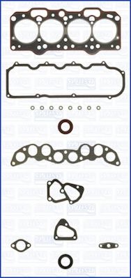 комплект гарнитури, цилиндрова глава