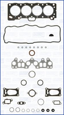 комплект гарнитури, цилиндрова глава 52112200