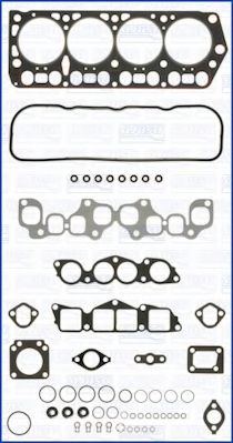 комплект гарнитури, цилиндрова глава