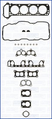 комплект гарнитури, цилиндрова глава 52116300