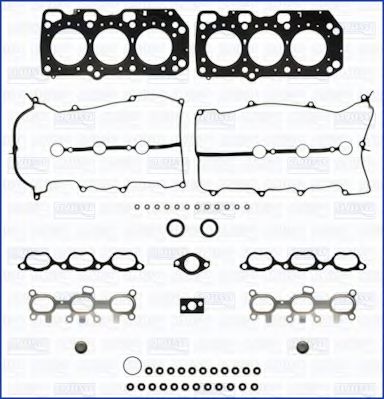 комплект гарнитури, цилиндрова глава 52124900