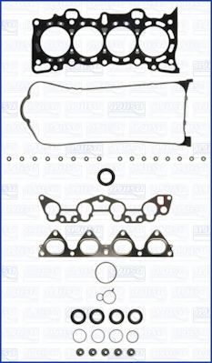 комплект гарнитури, цилиндрова глава 52127900