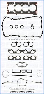 комплект гарнитури, цилиндрова глава 52141100