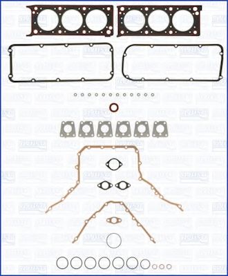 комплект гарнитури, цилиндрова глава 52143400