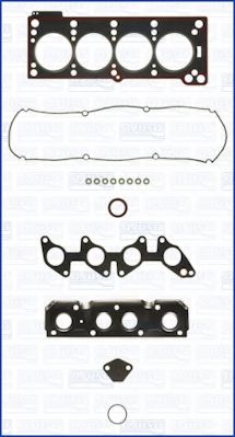 комплект гарнитури, цилиндрова глава 52161900