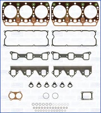 комплект гарнитури, цилиндрова глава 52171000