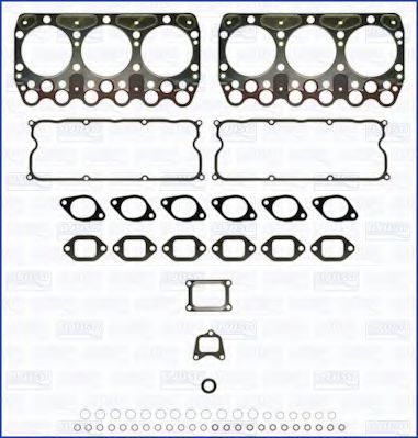 комплект гарнитури, цилиндрова глава 52171100