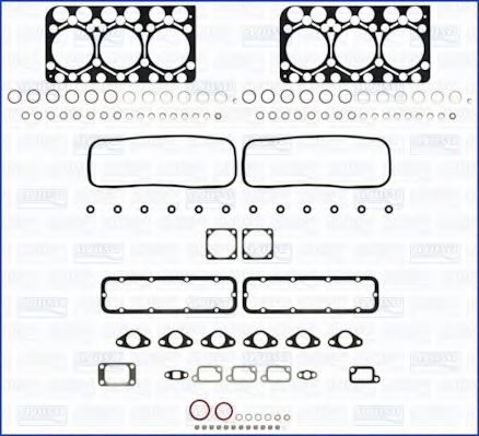 комплект гарнитури, цилиндрова глава 52180000