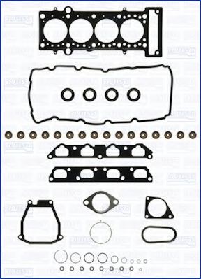 комплект гарнитури, цилиндрова глава 52211100