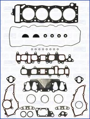 комплект гарнитури, цилиндрова глава