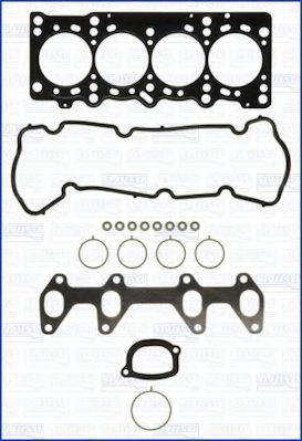 комплект гарнитури, цилиндрова глава