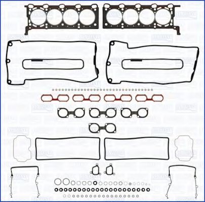 комплект гарнитури, цилиндрова глава 52269300