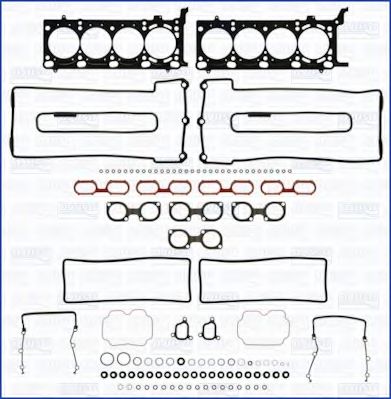 комплект гарнитури, цилиндрова глава 52269800
