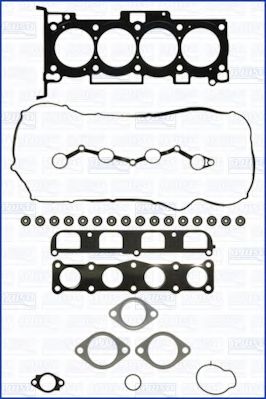 комплект гарнитури, цилиндрова глава 52283100