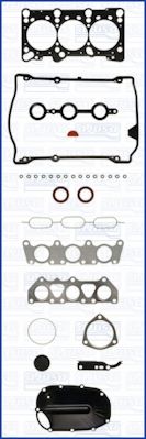 комплект гарнитури, цилиндрова глава 52288800