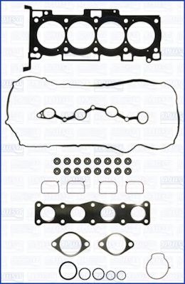 комплект гарнитури, цилиндрова глава 52289100