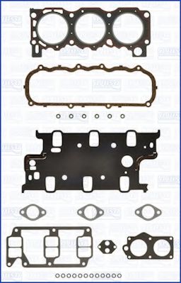 комплект гарнитури, цилиндрова глава 52298800