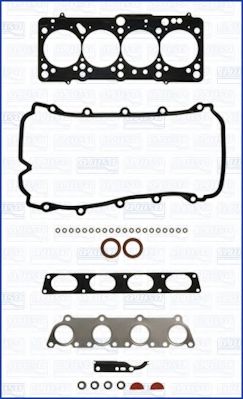 комплект гарнитури, цилиндрова глава 52312600