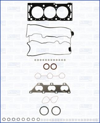 комплект гарнитури, цилиндрова глава 52317500