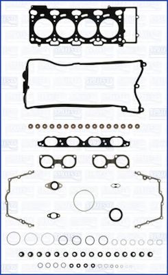 комплект гарнитури, цилиндрова глава 52319700