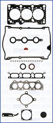 комплект гарнитури, цилиндрова глава 52325600