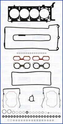 комплект гарнитури, цилиндрова глава 52327700