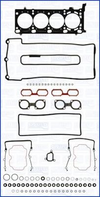 комплект гарнитури, цилиндрова глава 52327800