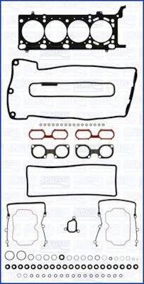 комплект гарнитури, цилиндрова глава 52327900