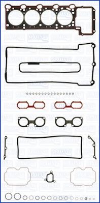комплект гарнитури, цилиндрова глава 52340200