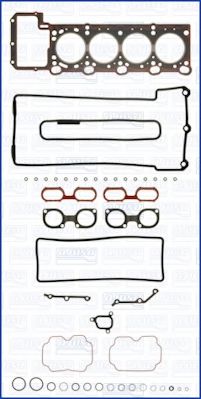 комплект гарнитури, цилиндрова глава 52340400