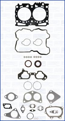 комплект гарнитури, цилиндрова глава