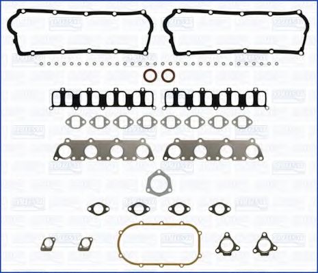 комплект гарнитури, цилиндрова глава 53017400