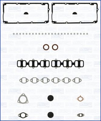 комплект гарнитури, цилиндрова глава 53021100