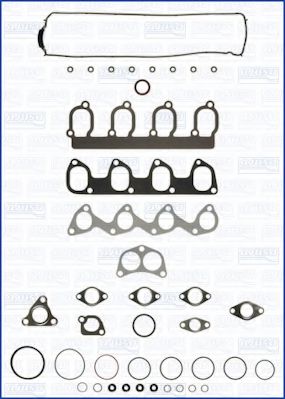 комплект гарнитури, цилиндрова глава 53022200