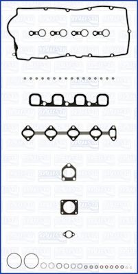 комплект гарнитури, цилиндрова глава 53036800