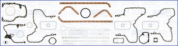 комплект гарнитури, колянно-мотовилков блок 54000200