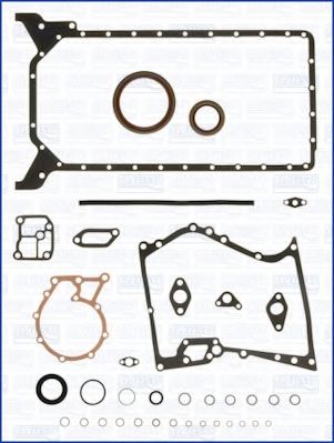 комплект гарнитури, колянно-мотовилков блок 54002000