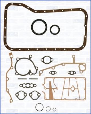 комплект гарнитури, колянно-мотовилков блок 54017100