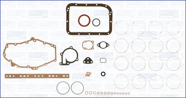комплект гарнитури, колянно-мотовилков блок 54020100