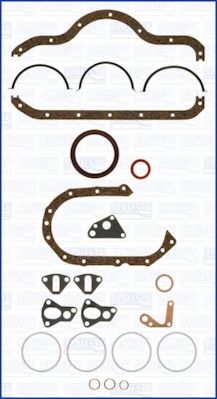 комплект гарнитури, колянно-мотовилков блок 54022700
