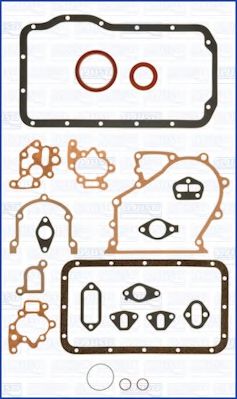 комплект гарнитури, колянно-мотовилков блок 54027500