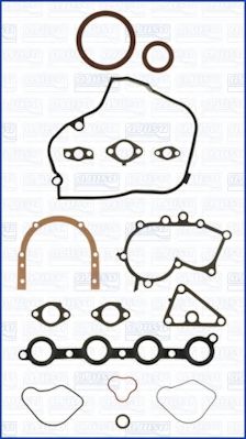 комплект гарнитури, колянно-мотовилков блок 54029300