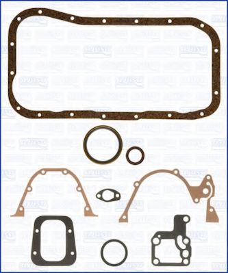 комплект гарнитури, колянно-мотовилков блок 54034300